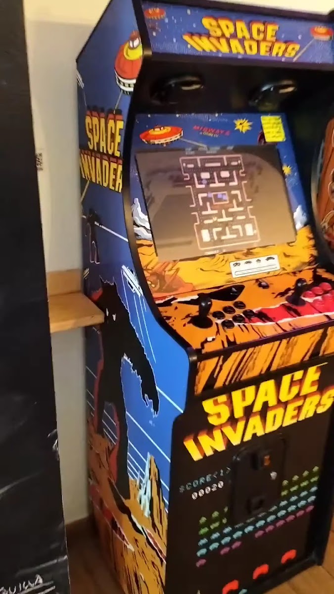 Checkpoint Arcade Bar-2