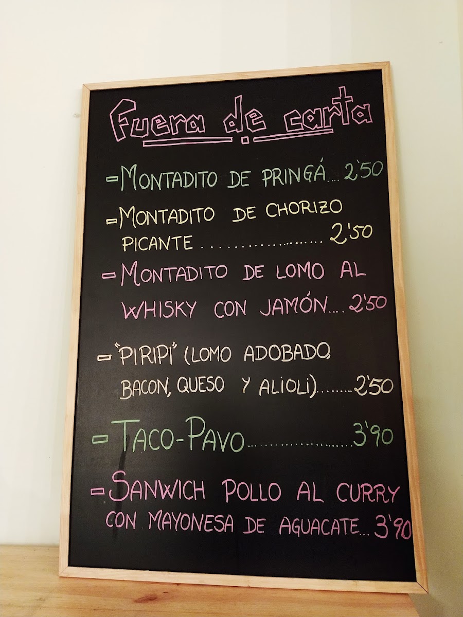 Menu Checkpoint Arcade Bar-5